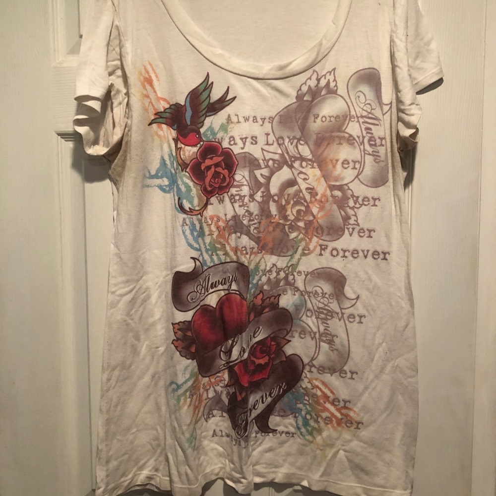 Tunic tshirt